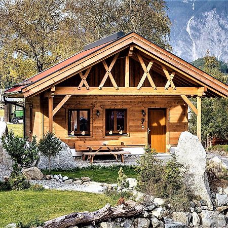 X-Alp Lodges Sautens Ngoại thất bức ảnh