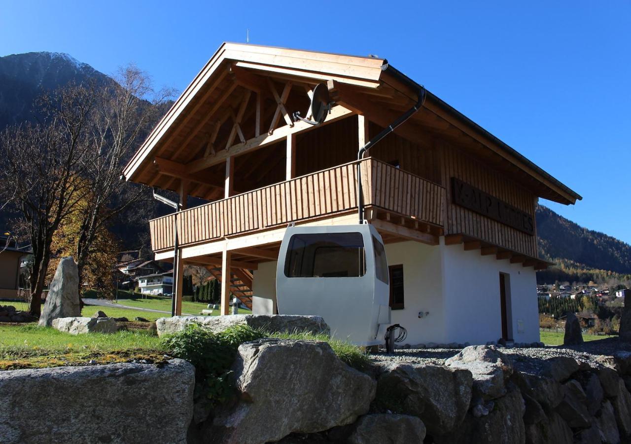 X-Alp Lodges Sautens Ngoại thất bức ảnh