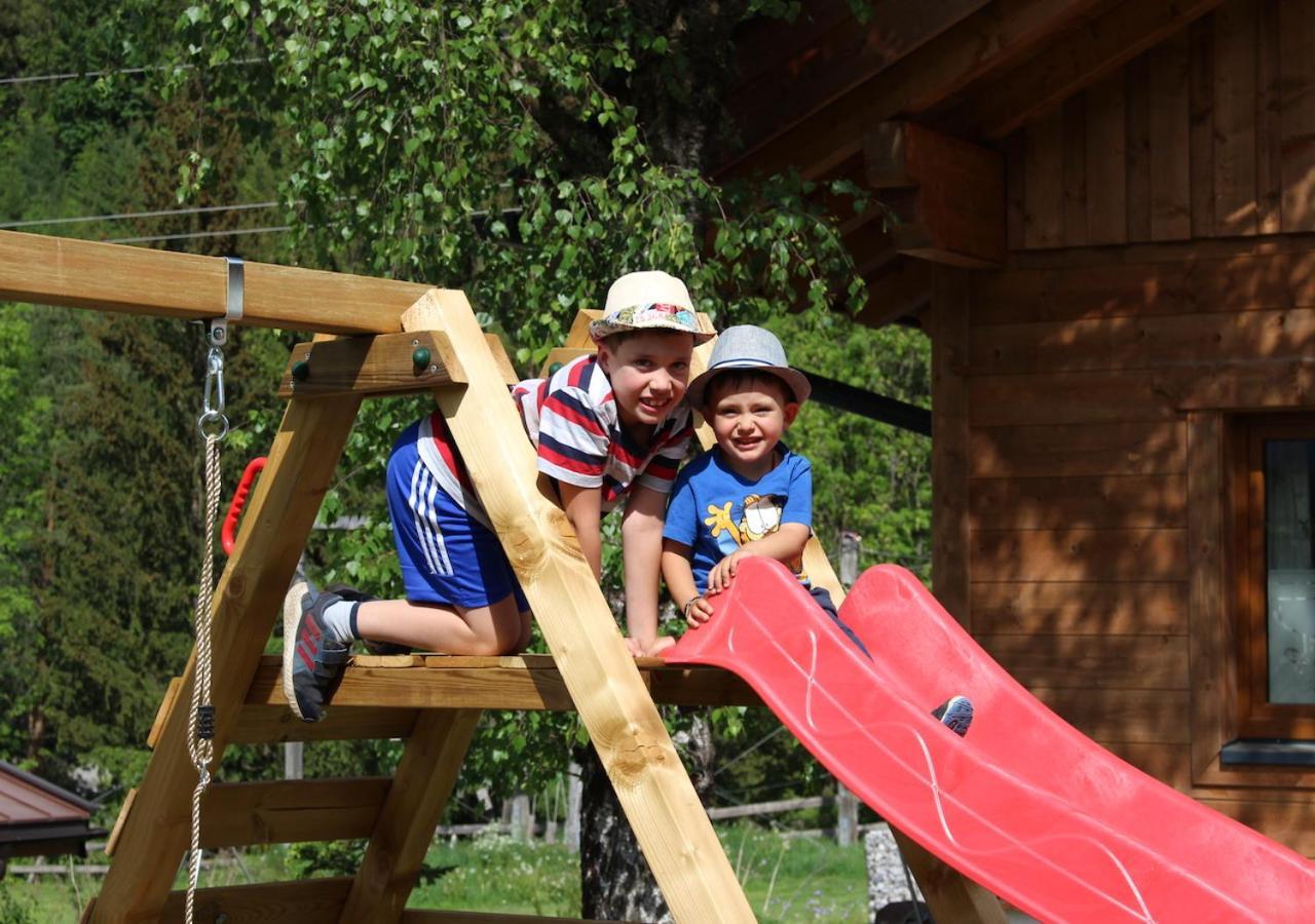 X-Alp Lodges Sautens Ngoại thất bức ảnh