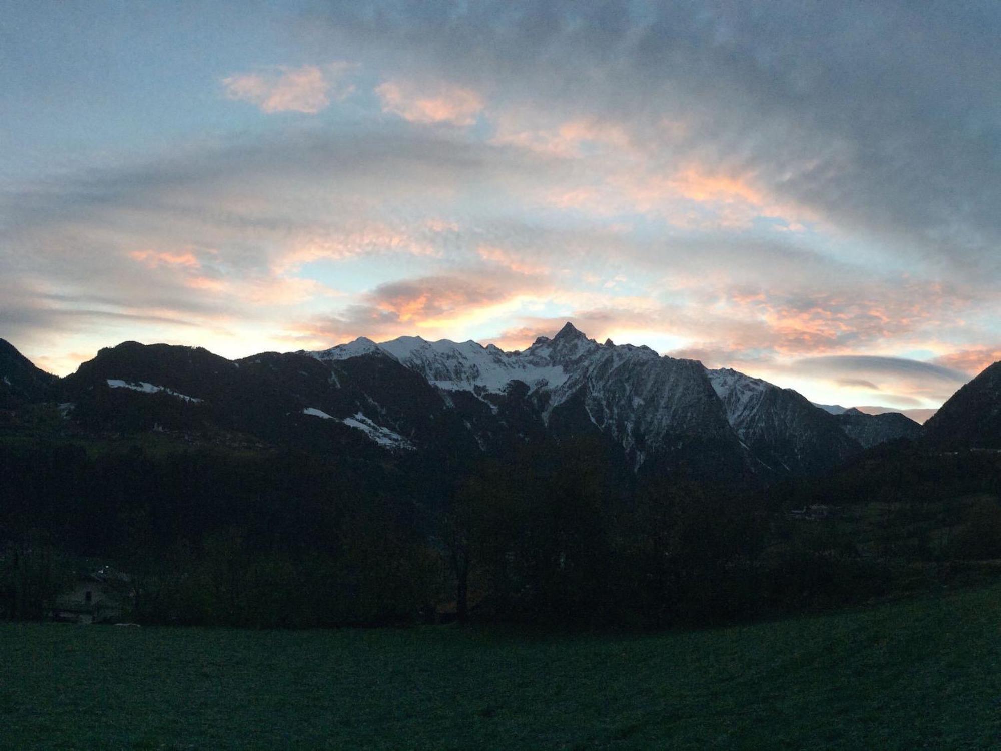X-Alp Lodges Sautens Ngoại thất bức ảnh