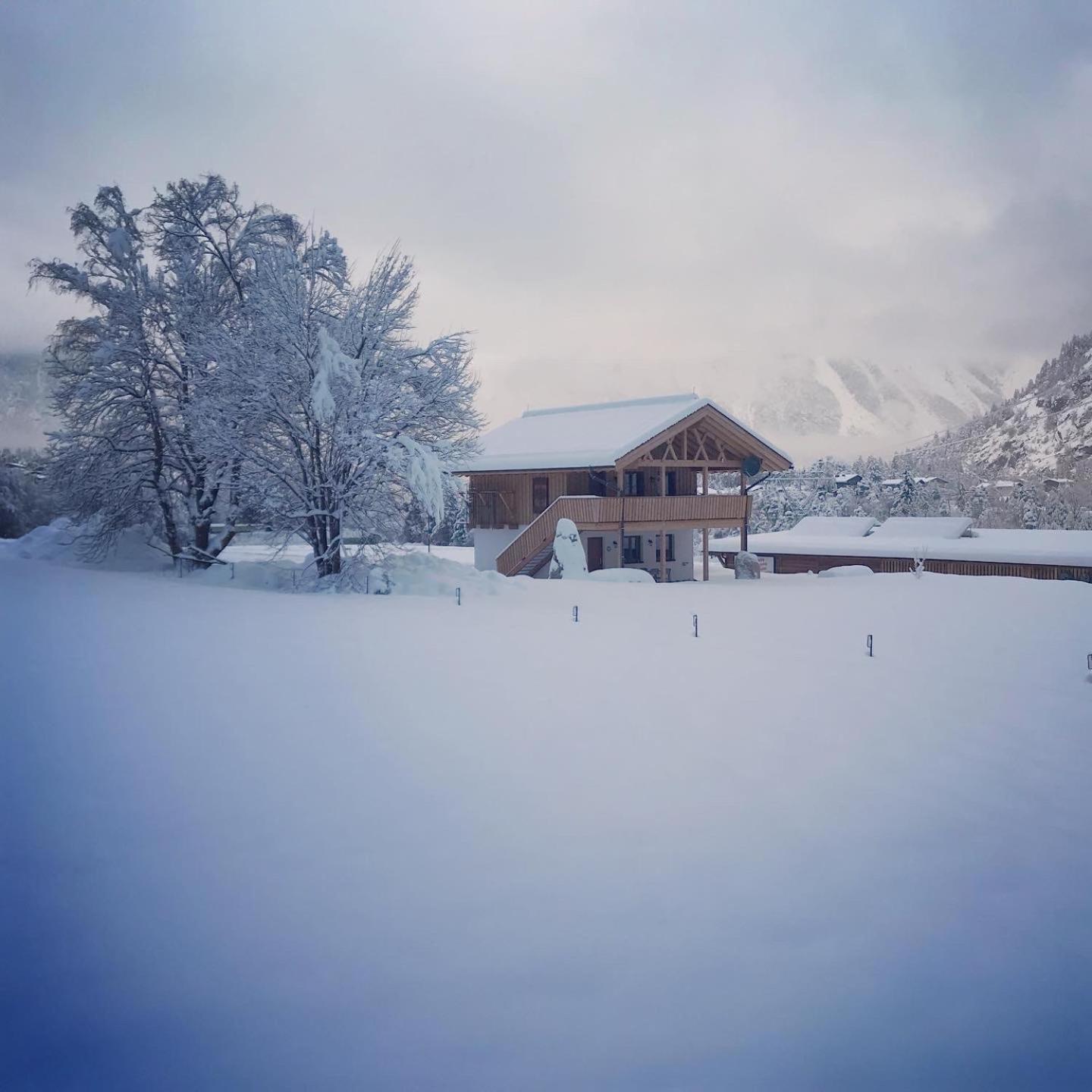 X-Alp Lodges Sautens Ngoại thất bức ảnh