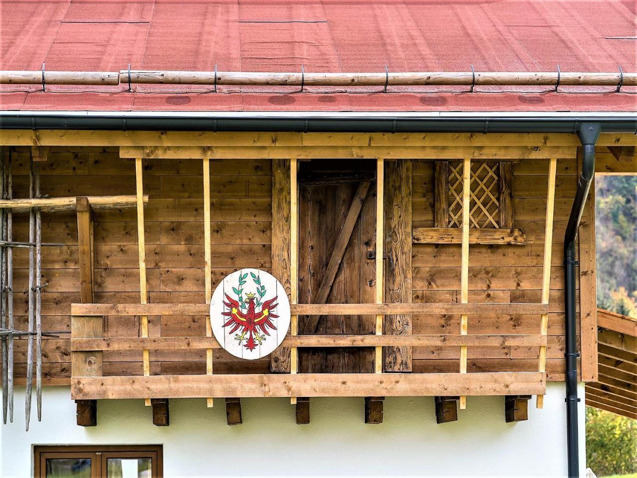 X-Alp Lodges Sautens Ngoại thất bức ảnh