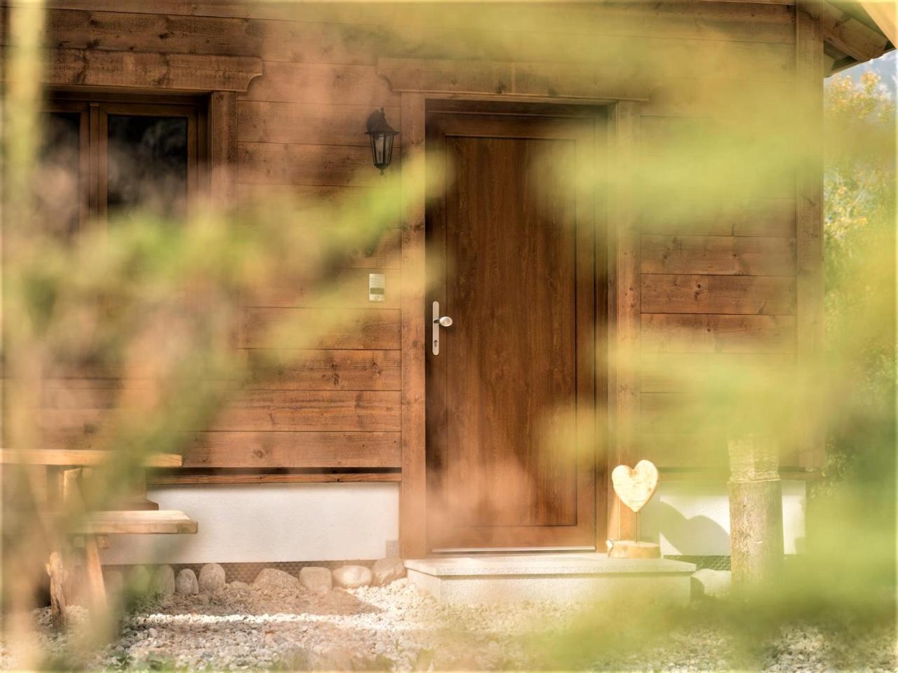 X-Alp Lodges Sautens Ngoại thất bức ảnh