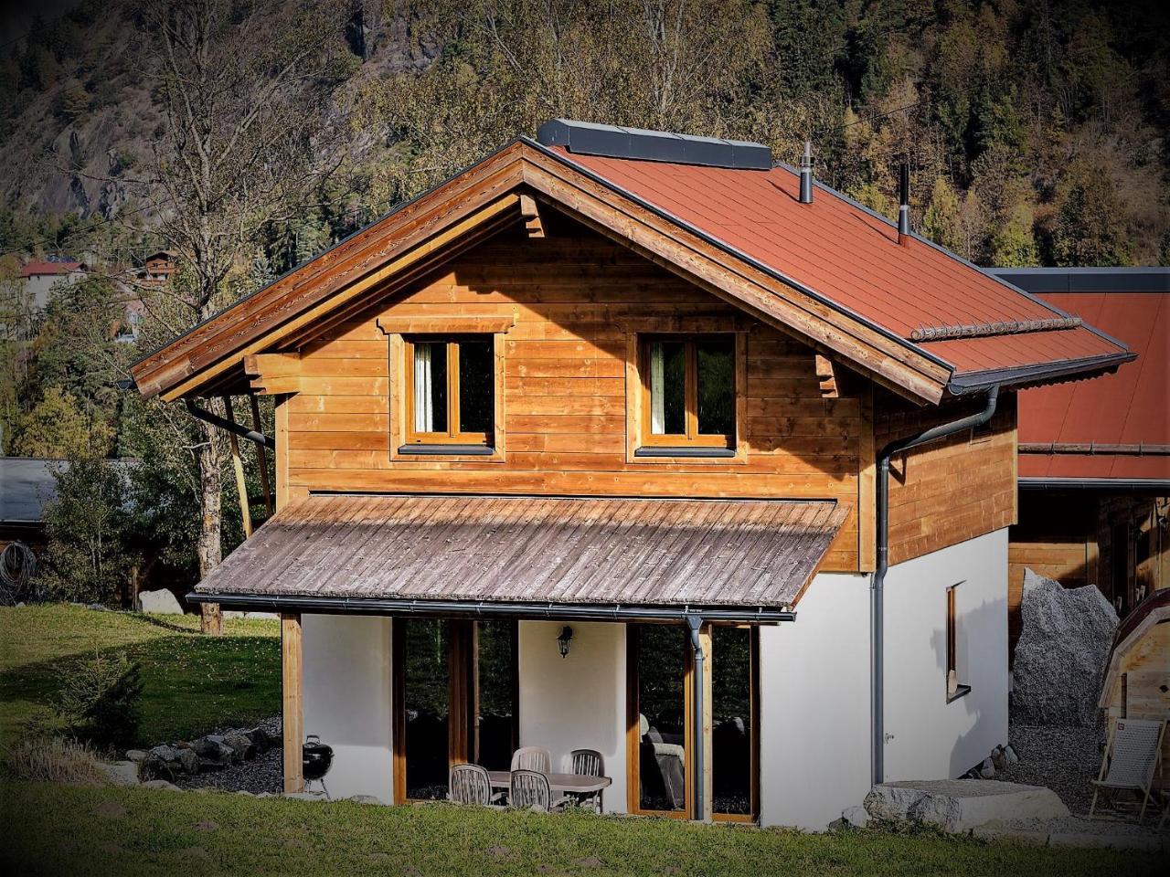 X-Alp Lodges Sautens Ngoại thất bức ảnh