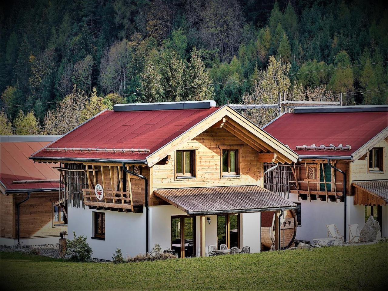 X-Alp Lodges Sautens Ngoại thất bức ảnh