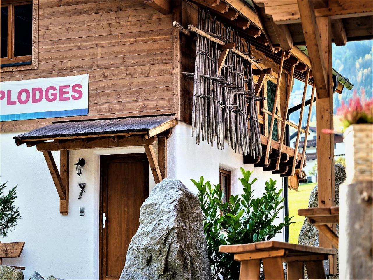 X-Alp Lodges Sautens Ngoại thất bức ảnh