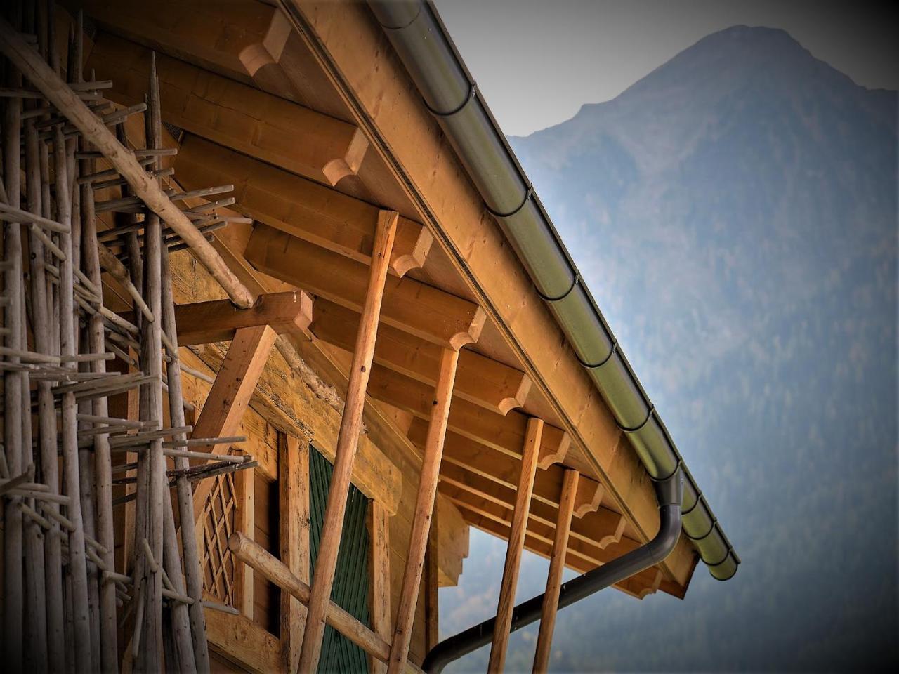 X-Alp Lodges Sautens Ngoại thất bức ảnh