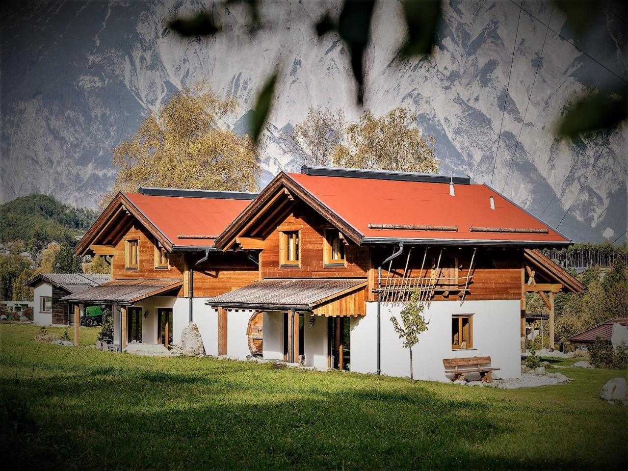 X-Alp Lodges Sautens Ngoại thất bức ảnh