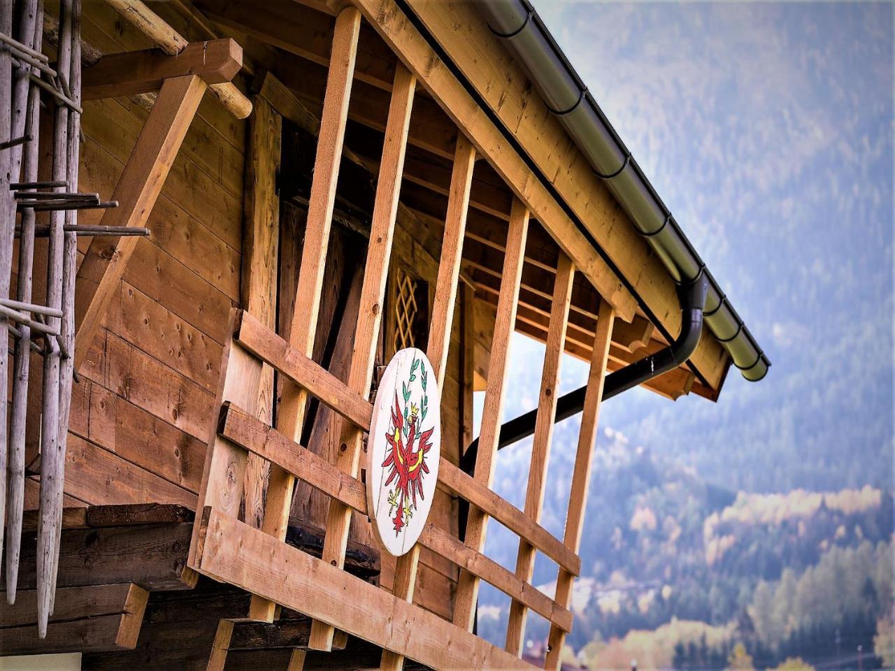 X-Alp Lodges Sautens Ngoại thất bức ảnh