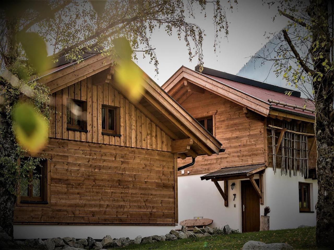 X-Alp Lodges Sautens Ngoại thất bức ảnh