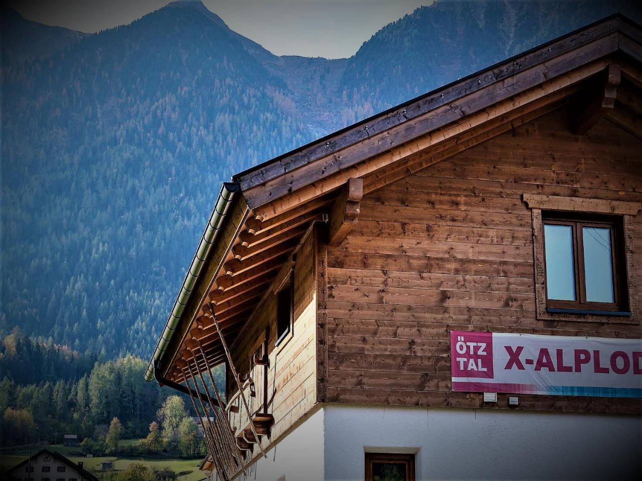 X-Alp Lodges Sautens Ngoại thất bức ảnh