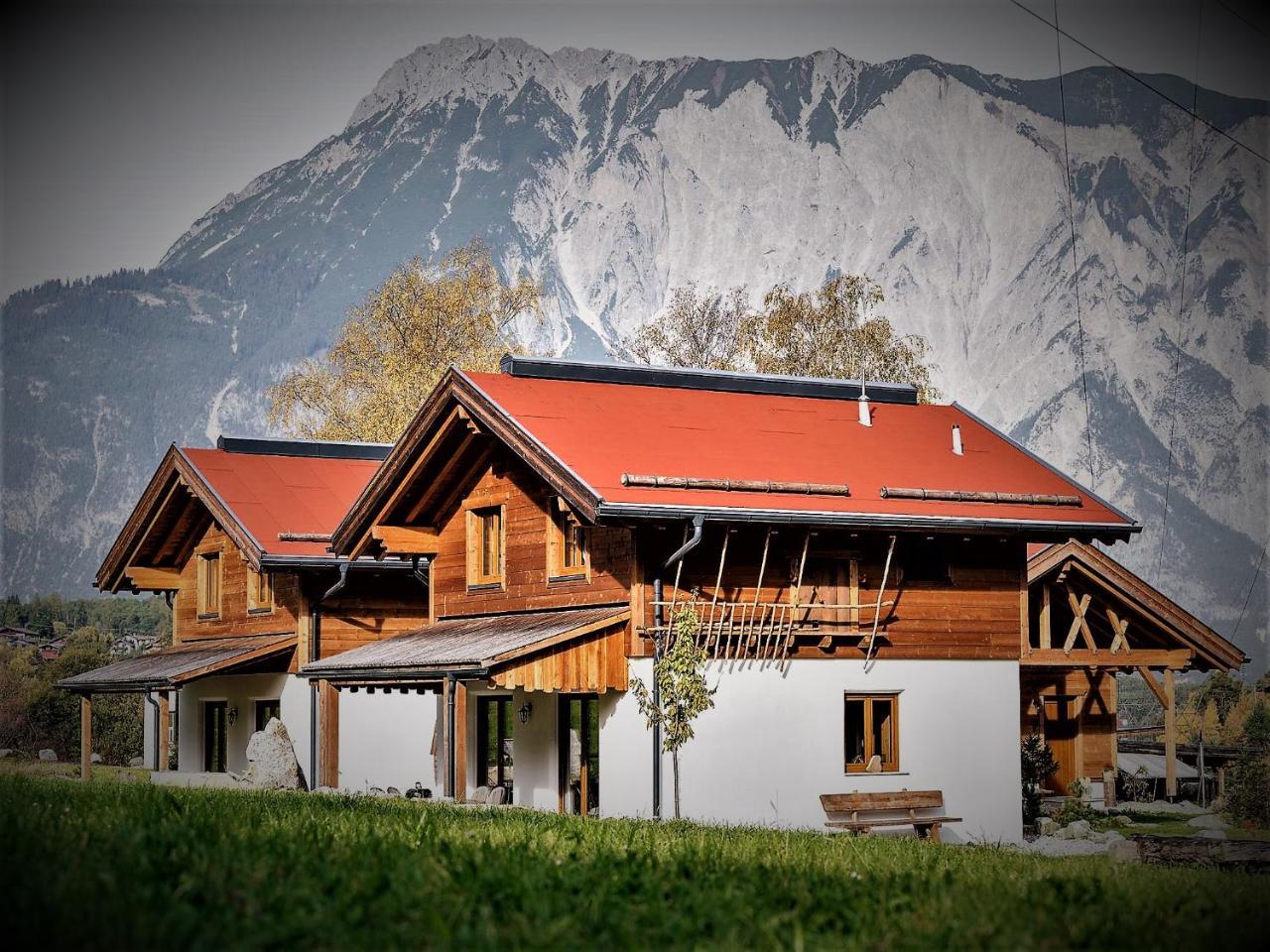 X-Alp Lodges Sautens Ngoại thất bức ảnh