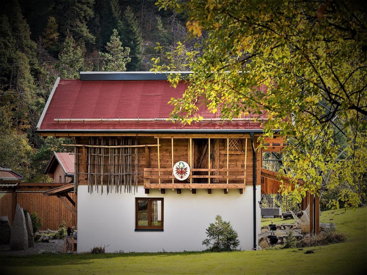 X-Alp Lodges Sautens Ngoại thất bức ảnh