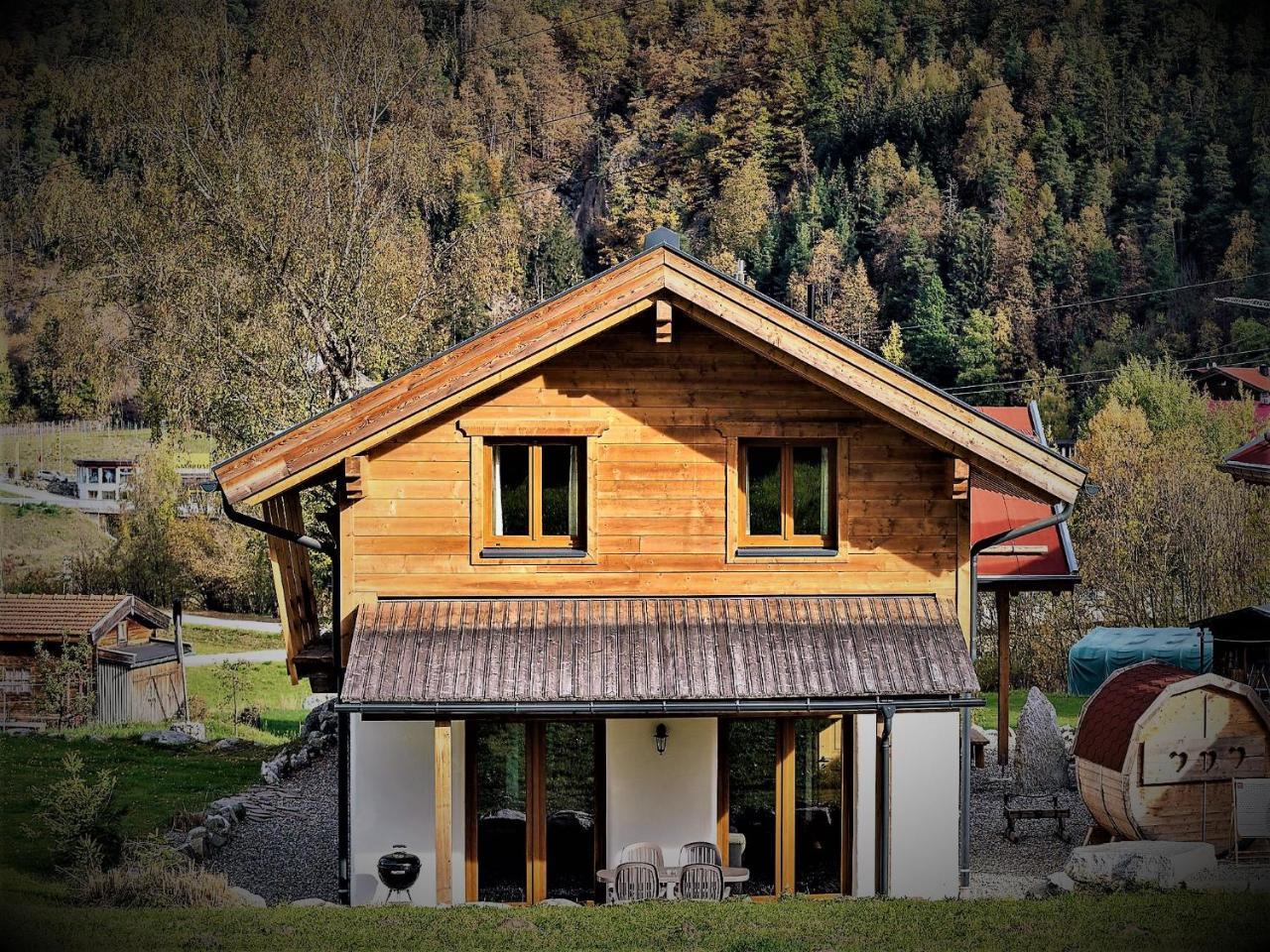 X-Alp Lodges Sautens Ngoại thất bức ảnh