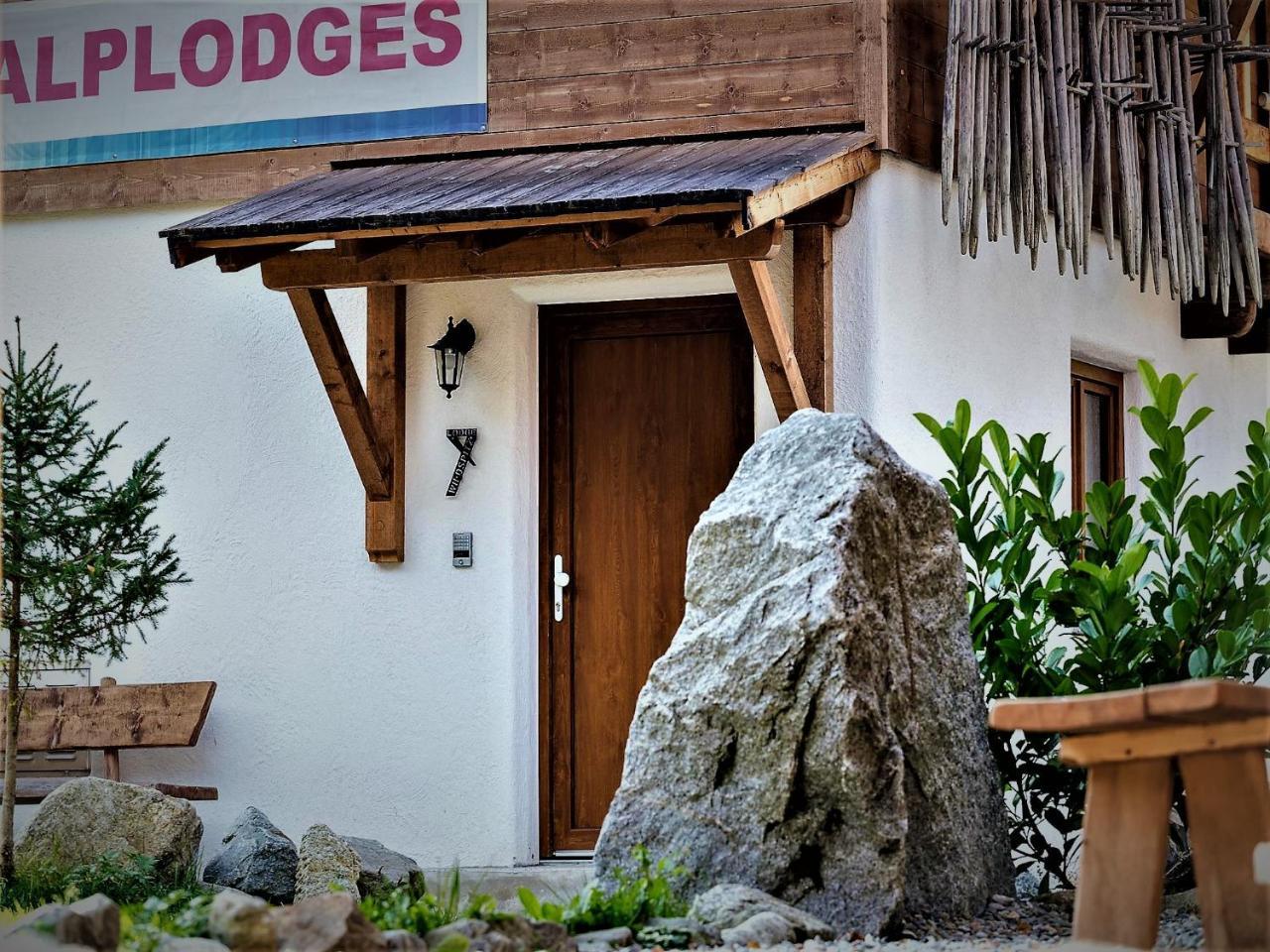 X-Alp Lodges Sautens Ngoại thất bức ảnh