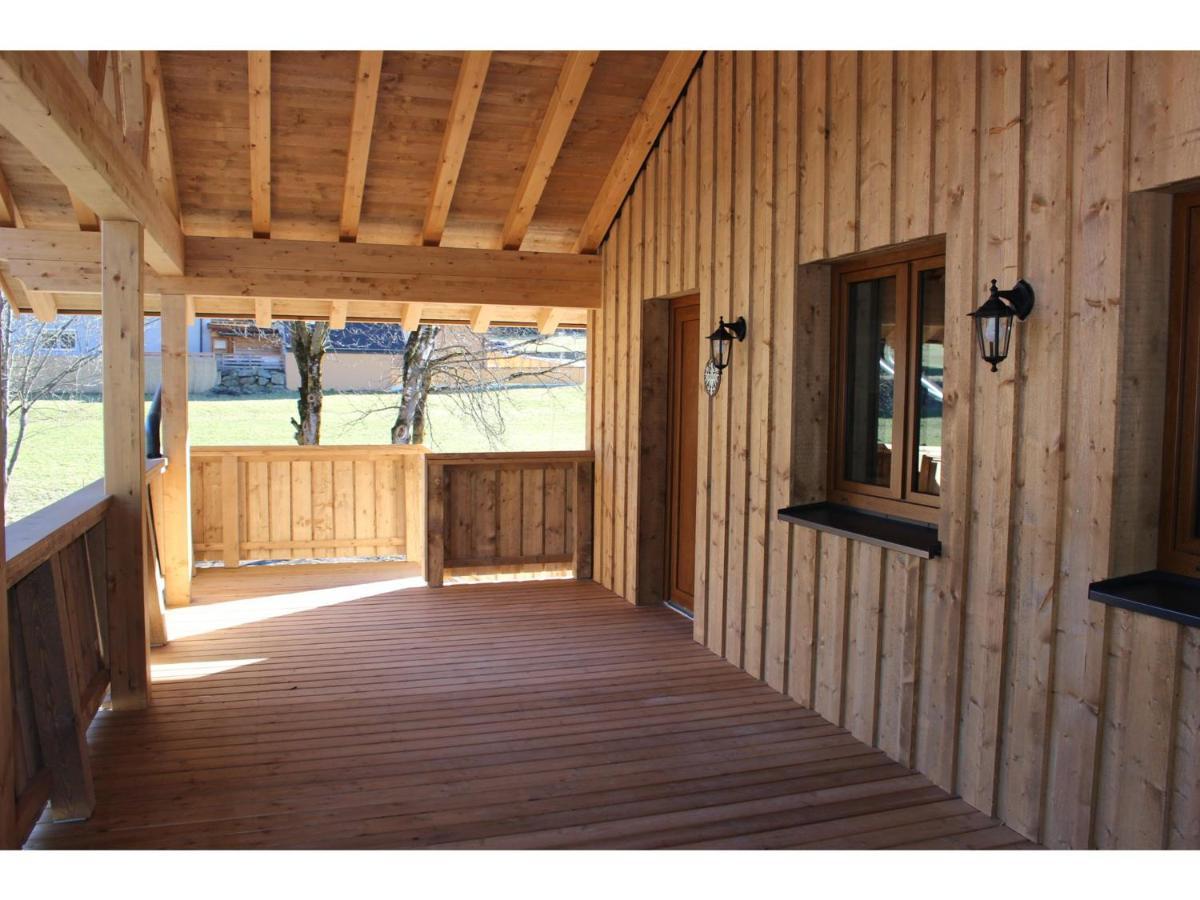 X-Alp Lodges Sautens Ngoại thất bức ảnh