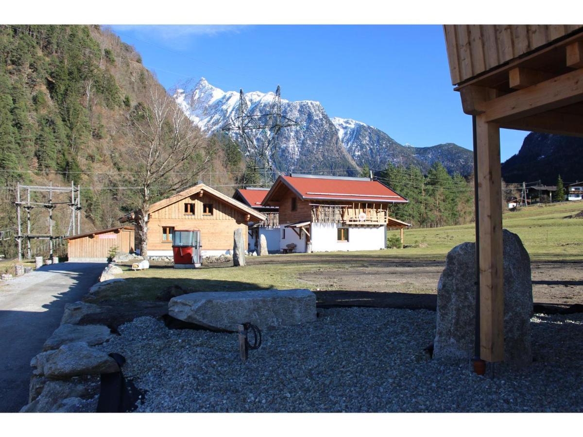 X-Alp Lodges Sautens Ngoại thất bức ảnh
