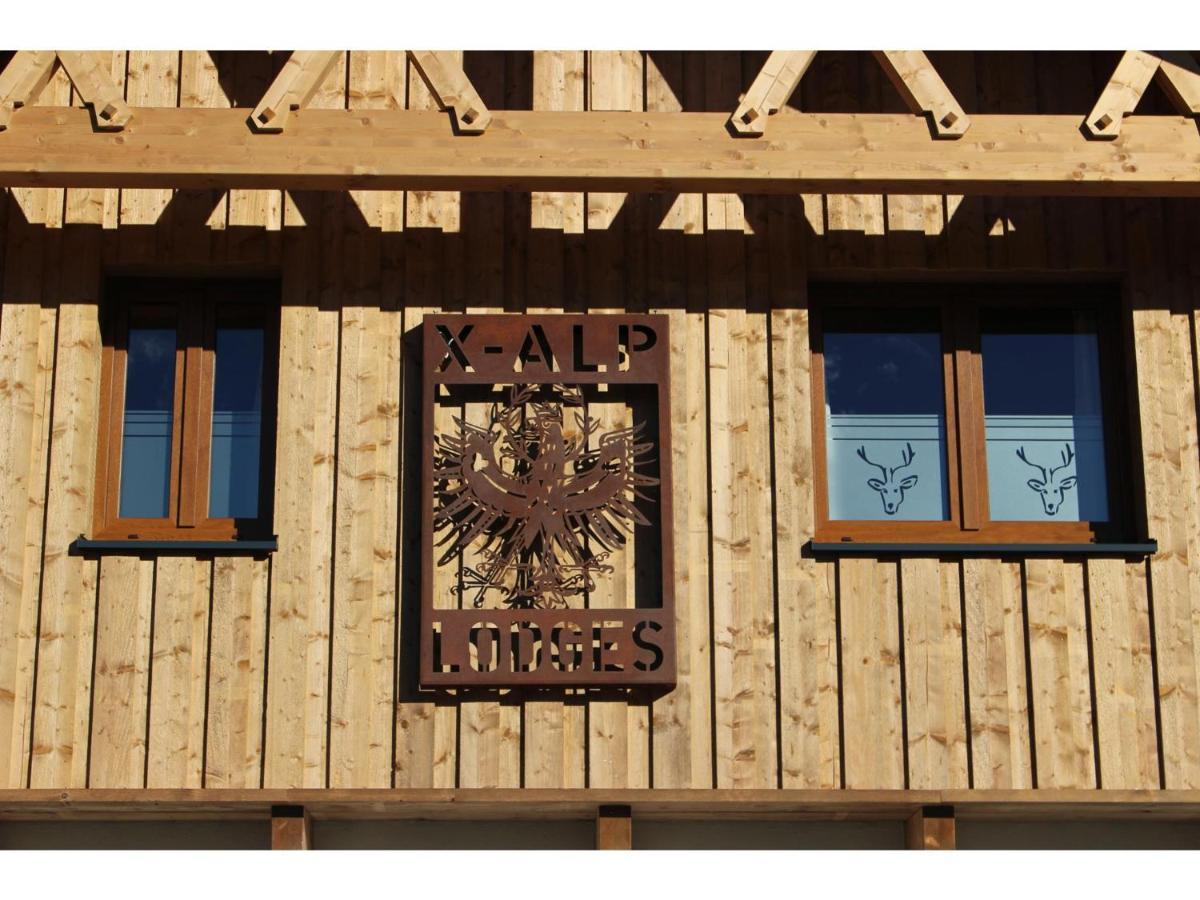 X-Alp Lodges Sautens Ngoại thất bức ảnh